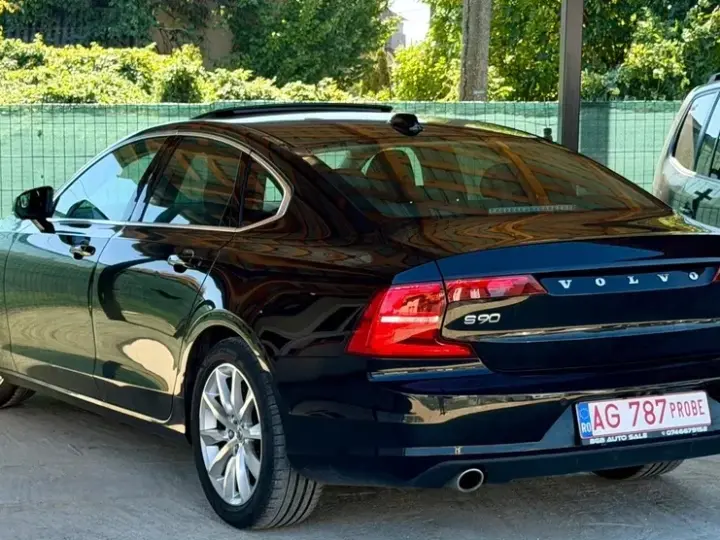 Volvo S90 D4 Geartronic Inscription