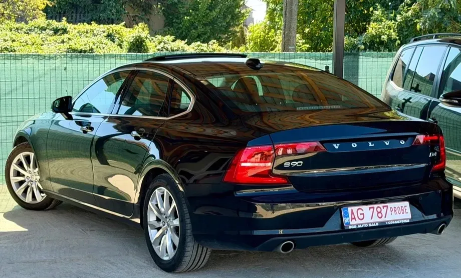 Volvo S90 D4 Geartronic Inscription — imagine 3