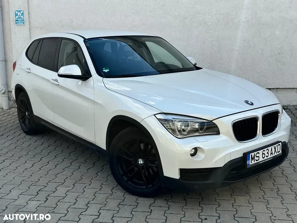 BMW X1 xDrive20d Aut. Sport Line — imagine 2