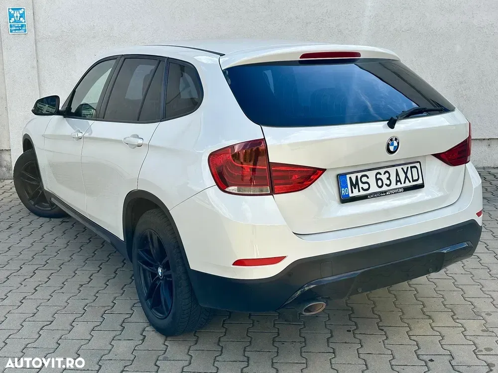 BMW X1 xDrive20d Aut. Sport Line — imagine 4