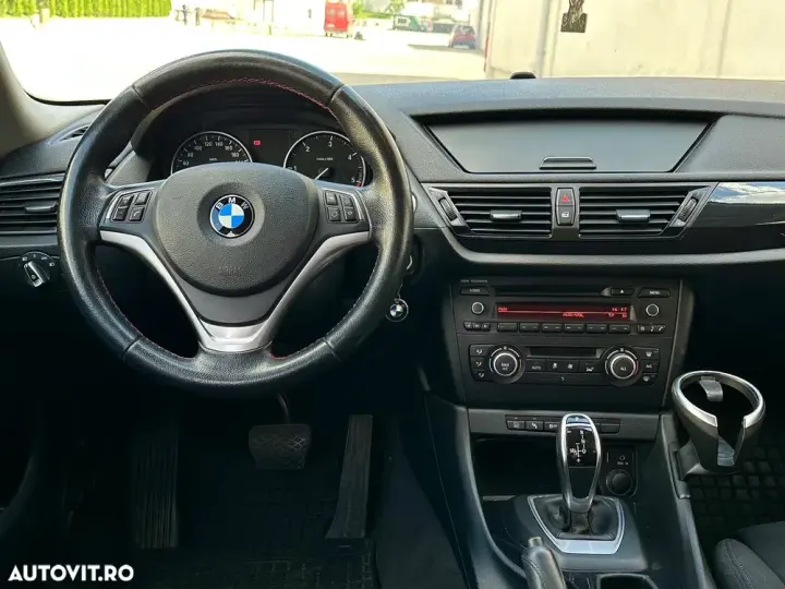 BMW X1 xDrive20d Aut. Sport Line