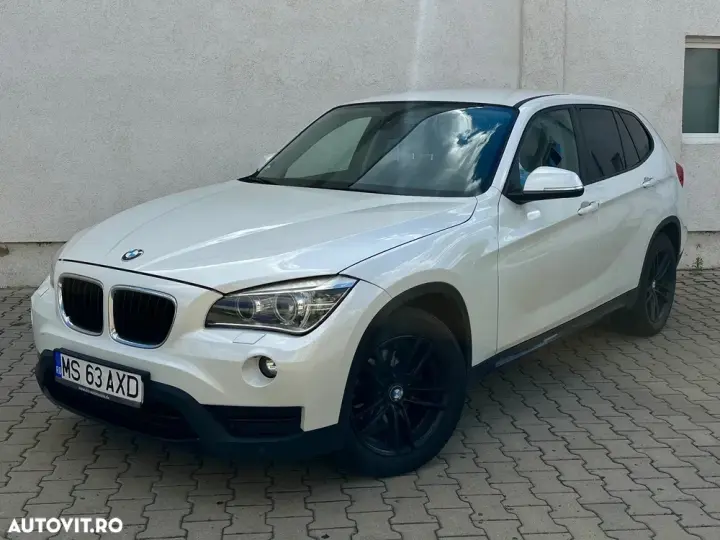 BMW X1 xDrive20d Aut. Sport Line