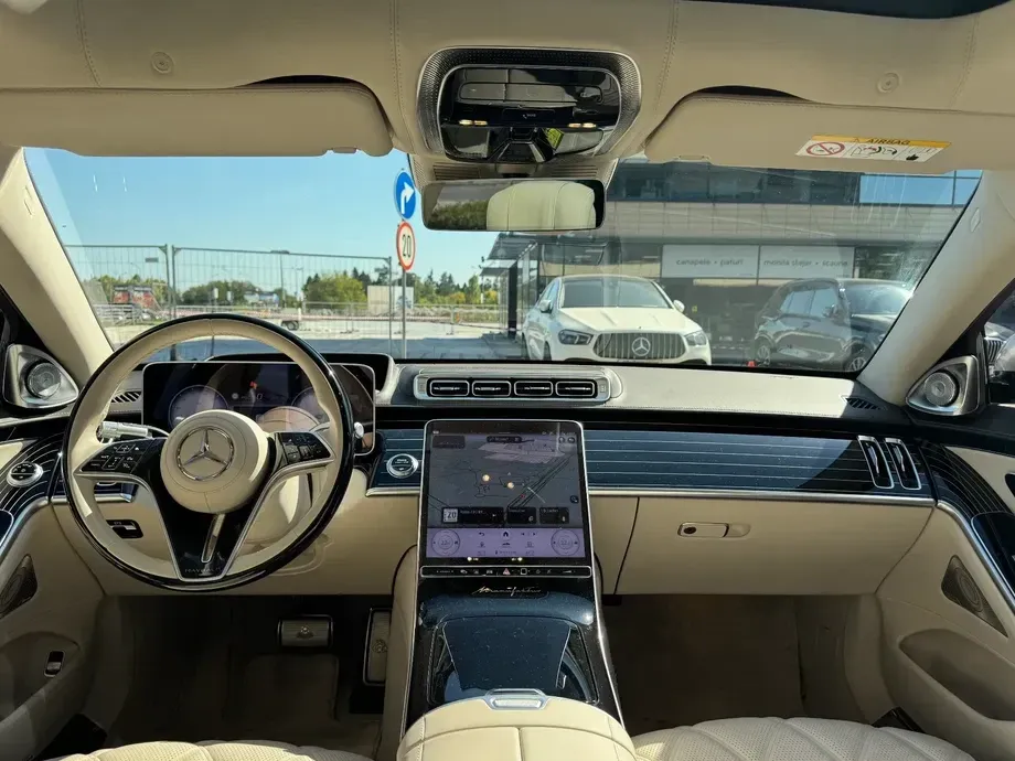 Mercedes-Benz S Maybach — imagine 10