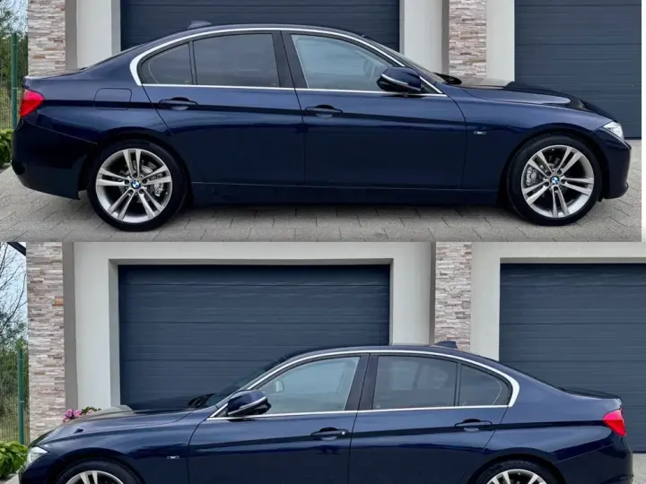 BMW Seria 3 F30/F31/F34 [2011 - 2019] 320d Aut. Sport Line