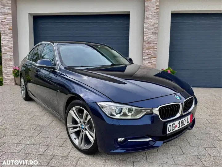 BMW Seria 3 F30/F31/F34 [2011 - 2019] 320d Aut. Sport Line