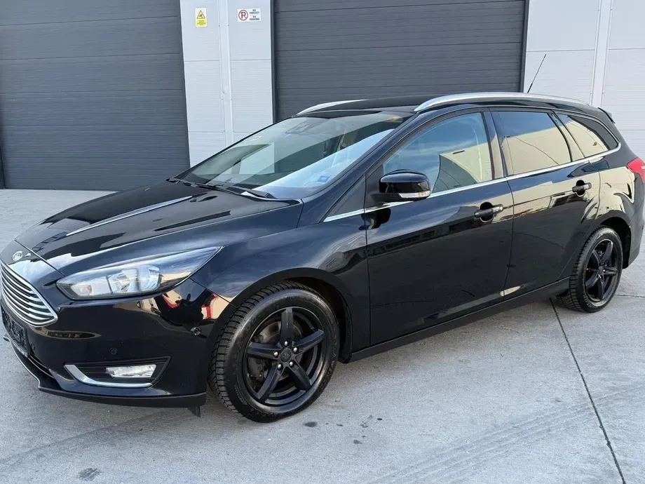 Ford Focus MK3 — imagine 10