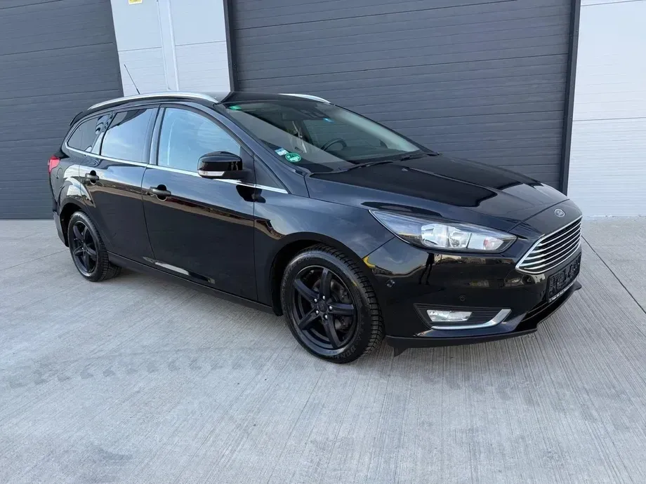 Ford Focus MK3 — imagine 7