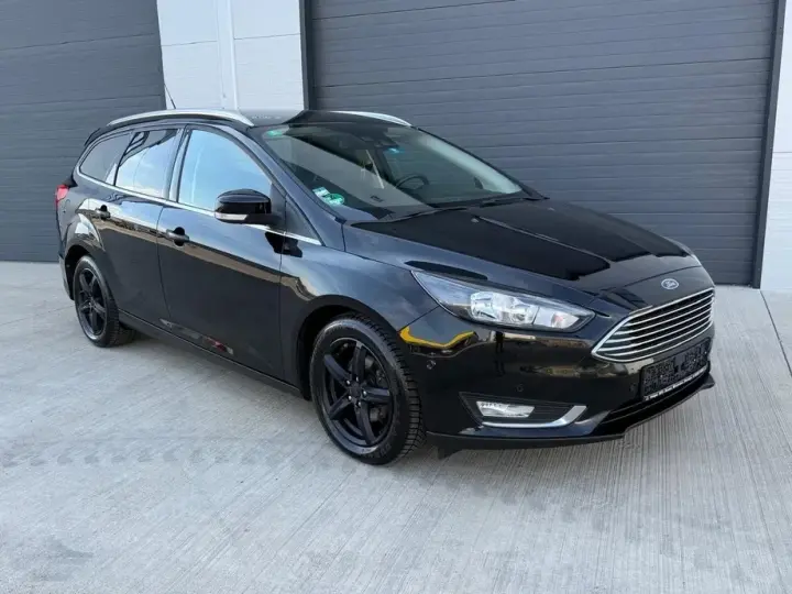 Ford Focus MK3