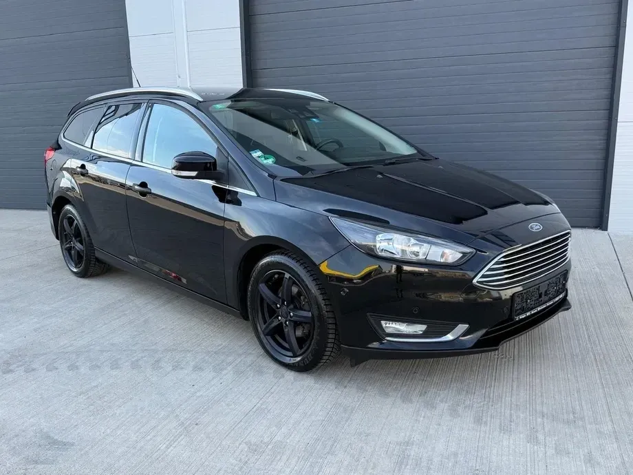 Ford Focus MK3 — imagine 6