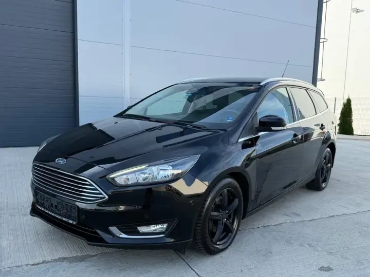 Ford Focus MK3