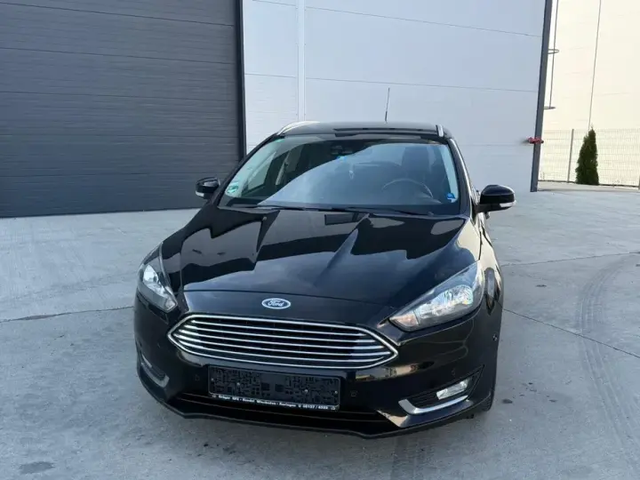 Ford Focus MK3
