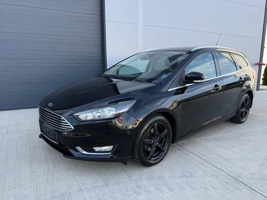 Ford Focus MK3 — imagine 9