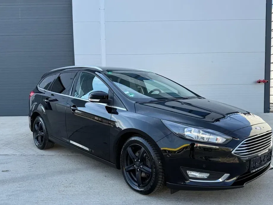 Ford Focus MK3 — imagine 5