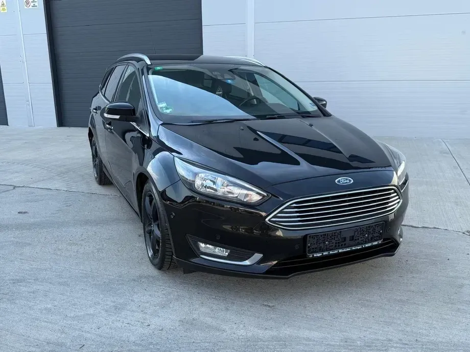 Ford Focus MK3 — imagine 2