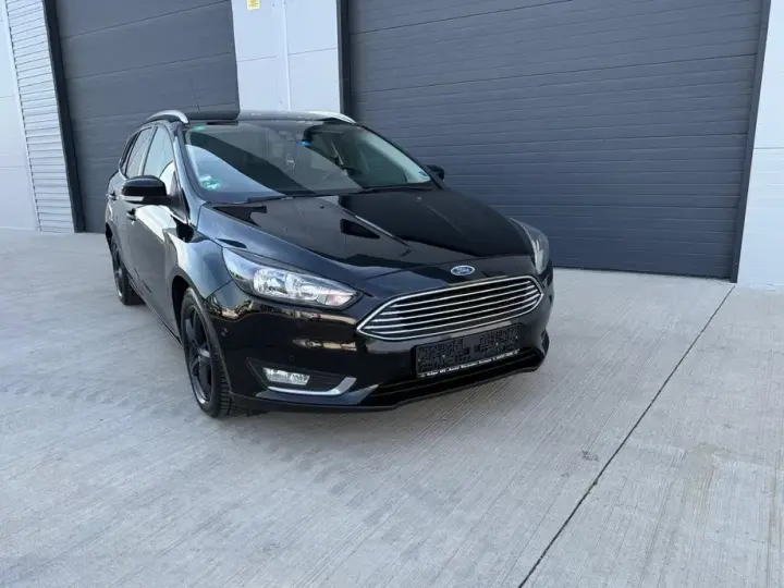 Ford Focus MK3