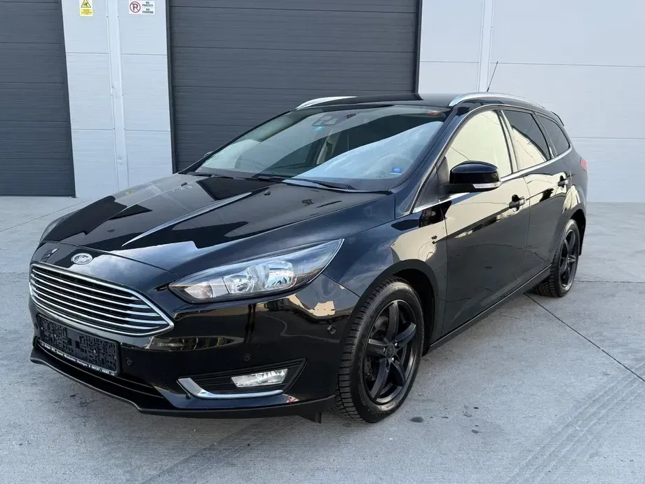 Ford Focus MK3 — imagine 8
