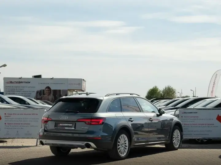 Audi A4 Allroad B9 2.0 TFSI S tronic