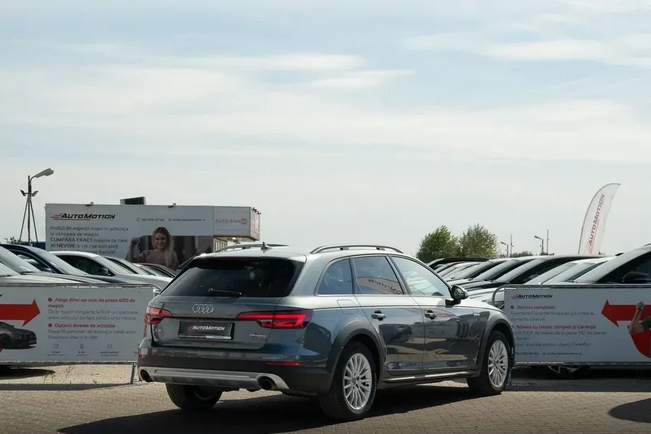 Audi A4 Allroad B9 2.0 TFSI S tronic — imagine 4