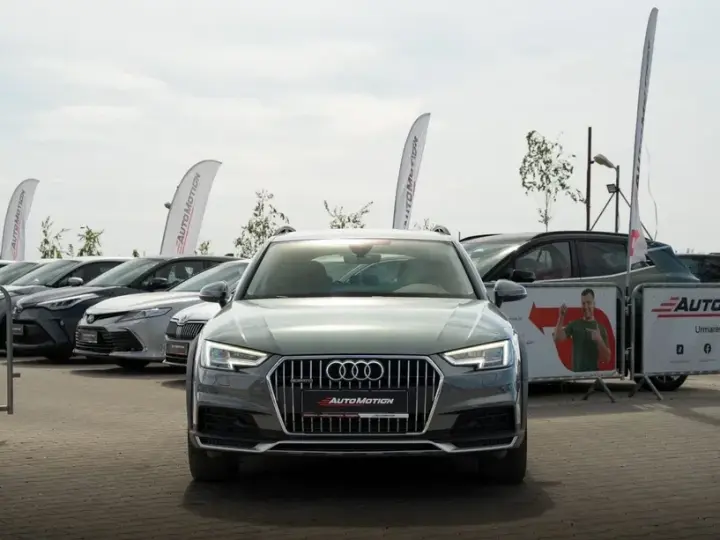 Audi A4 Allroad B9 2.0 TFSI S tronic
