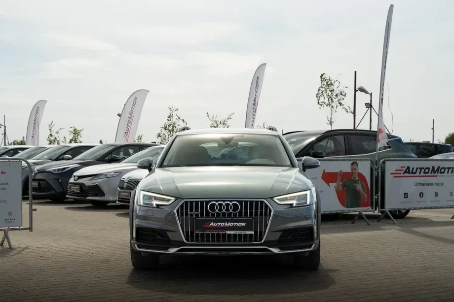 Audi A4 Allroad B9 2.0 TFSI S tronic — imagine 5