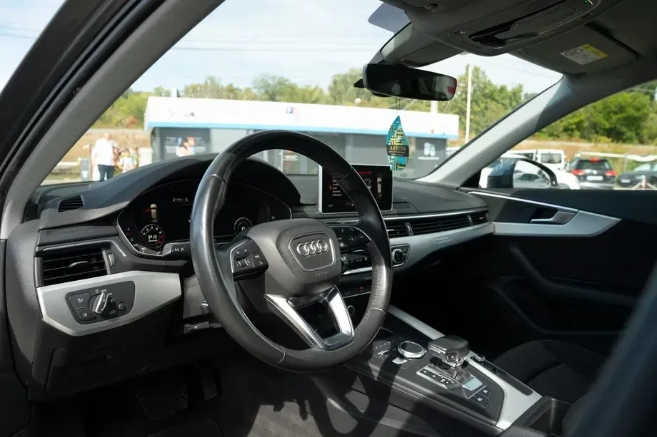 Audi A4 Allroad B9 2.0 TFSI S tronic — imagine 8