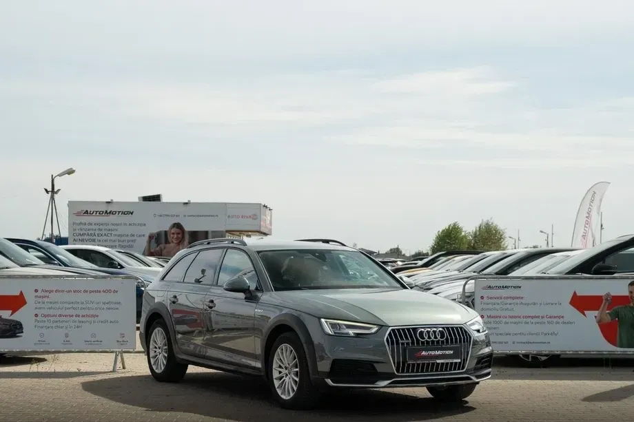 Audi A4 Allroad B9 2.0 TFSI S tronic — imagine 2