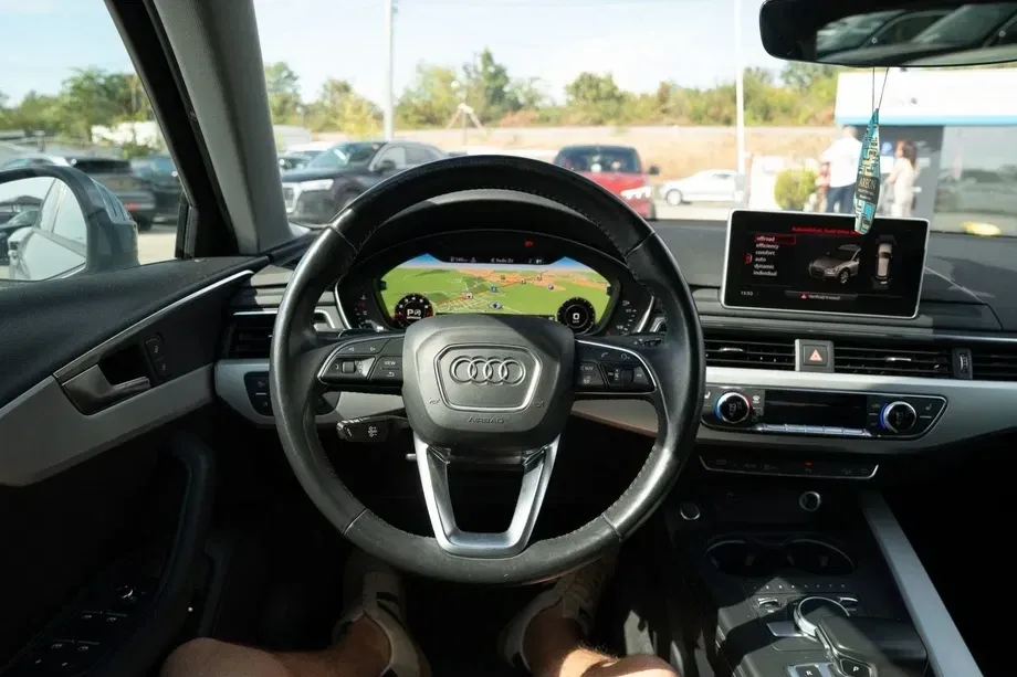 Audi A4 Allroad B9 2.0 TFSI S tronic — imagine 10