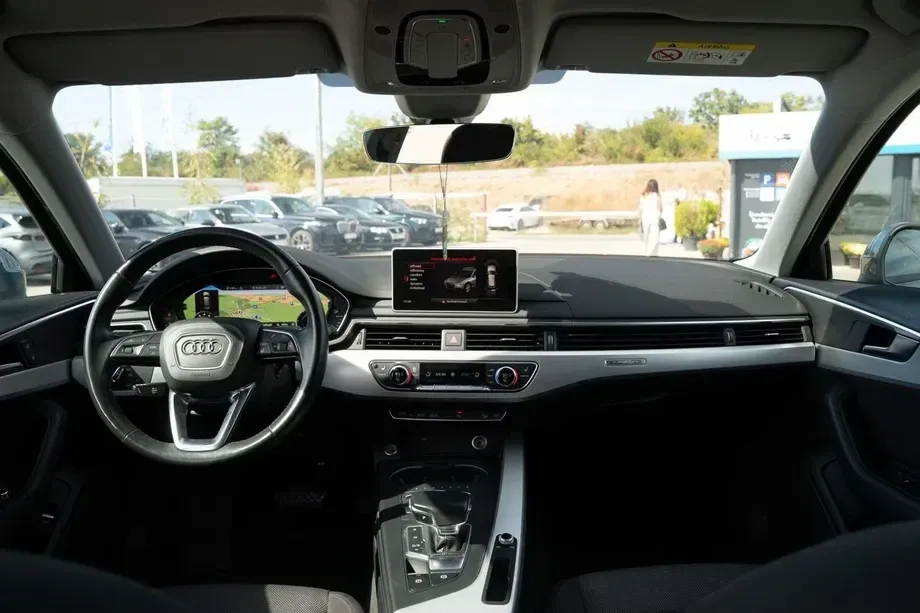 Audi A4 Allroad B9 2.0 TFSI S tronic — imagine 9