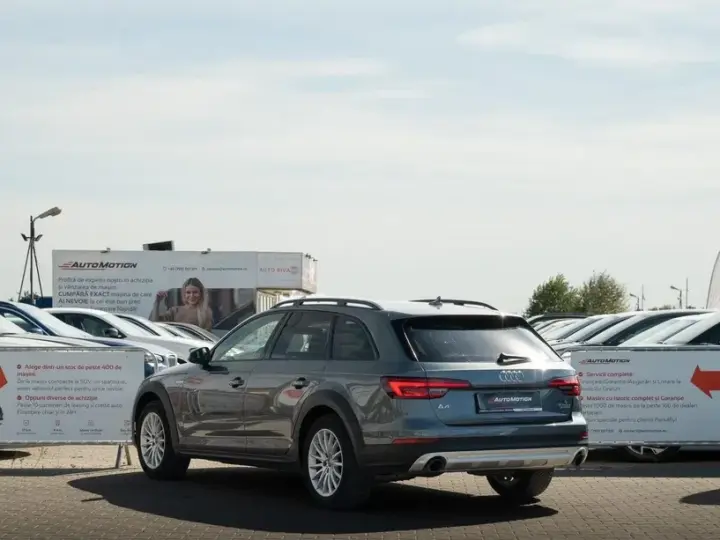 Audi A4 Allroad B9 2.0 TFSI S tronic