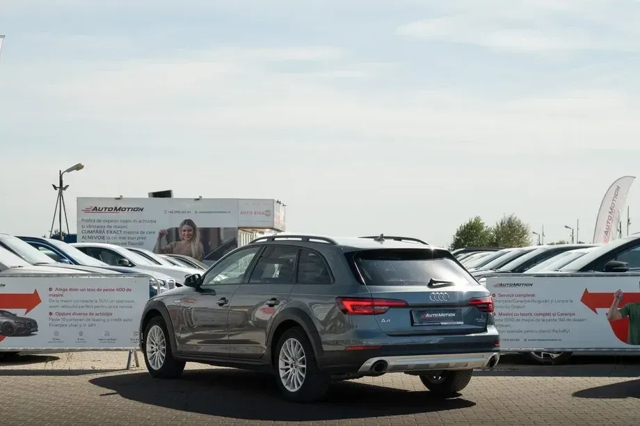 Audi A4 Allroad B9 2.0 TFSI S tronic — imagine 3