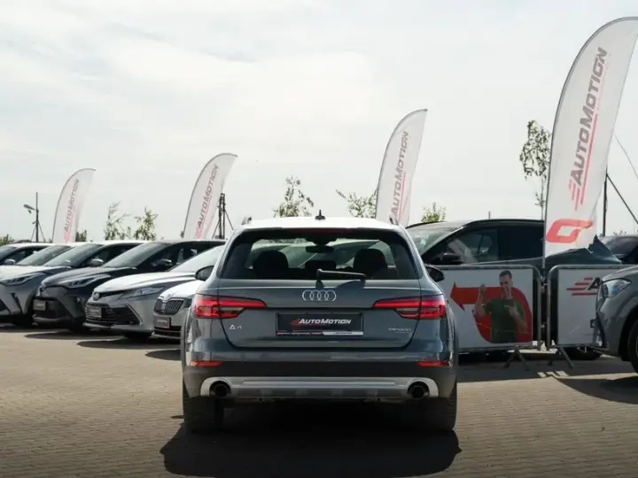 Audi A4 Allroad B9 2.0 TFSI S tronic