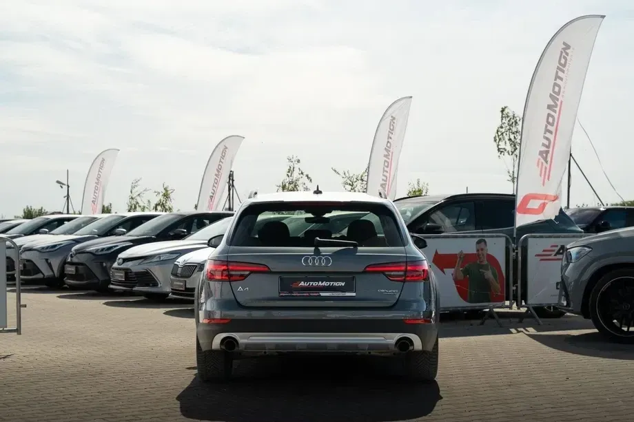 Audi A4 Allroad B9 2.0 TFSI S tronic — imagine 6