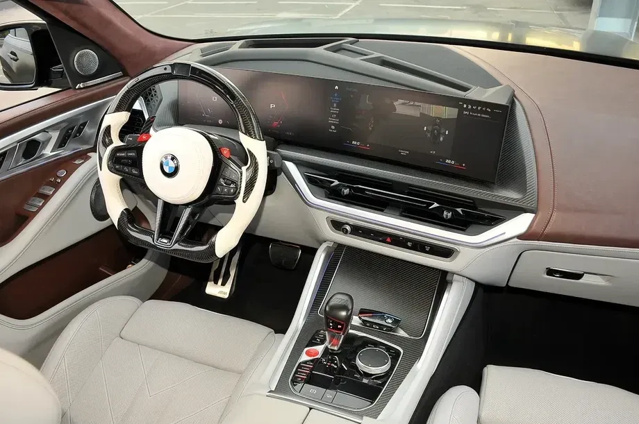 BMW XM — imagine 4