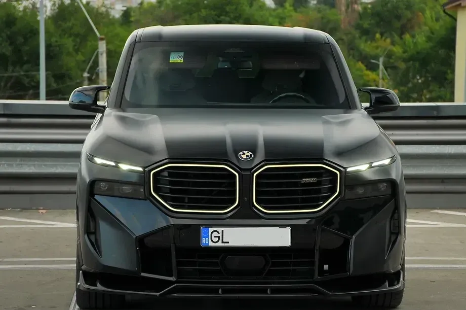 BMW XM — imagine 10