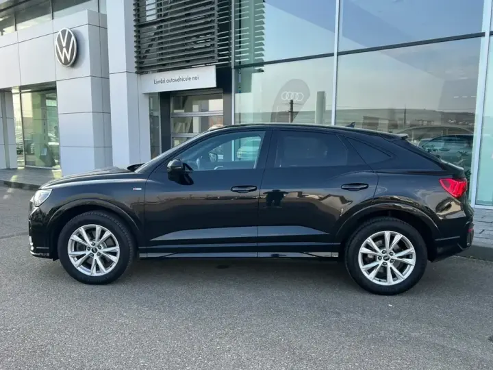 Audi Q3 40 TFSI quattro S tronic S line