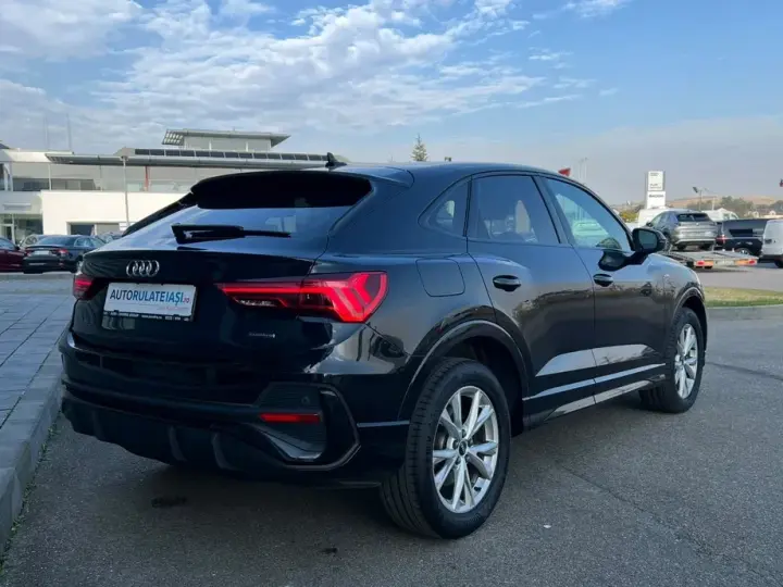 Audi Q3 40 TFSI quattro S tronic S line