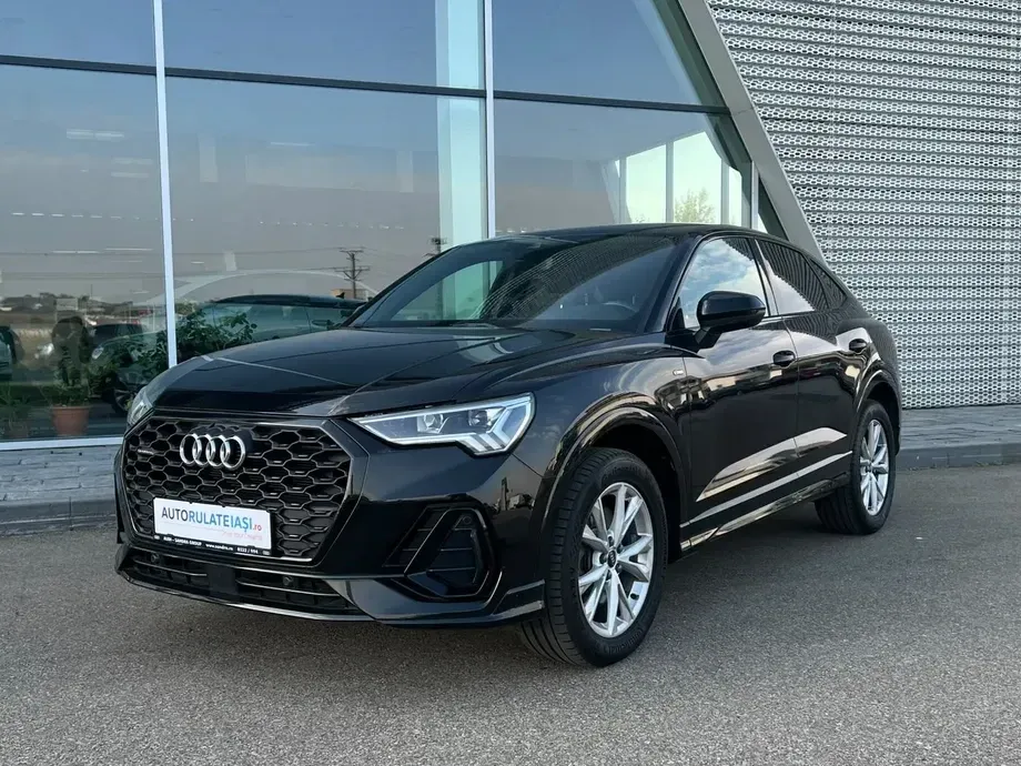 Audi Q3 40 TFSI quattro S tronic S line — imagine 7