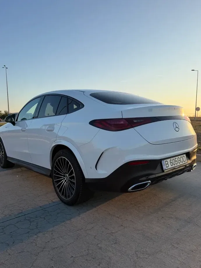 Mercedes-Benz GLC 200 4MATIC MHEV — imagine 5