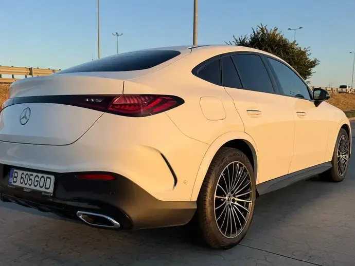 Mercedes-Benz GLC 200 4MATIC MHEV
