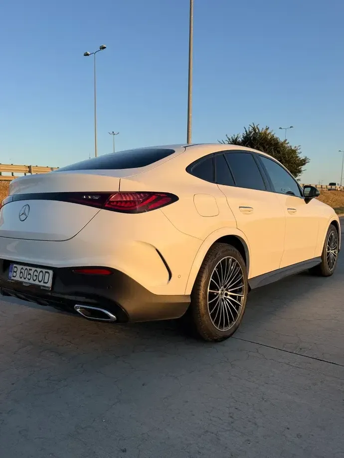 Mercedes-Benz GLC 200 4MATIC MHEV — imagine 4