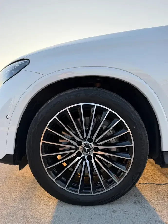 Mercedes-Benz GLC 200 4MATIC MHEV — imagine 7