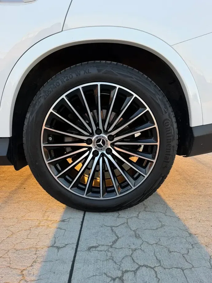 Mercedes-Benz GLC 200 4MATIC MHEV — imagine 8