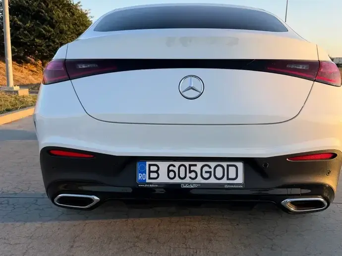 Mercedes-Benz GLC 200 4MATIC MHEV
