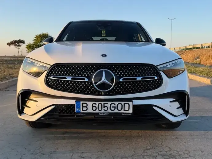Mercedes-Benz GLC 200 4MATIC MHEV