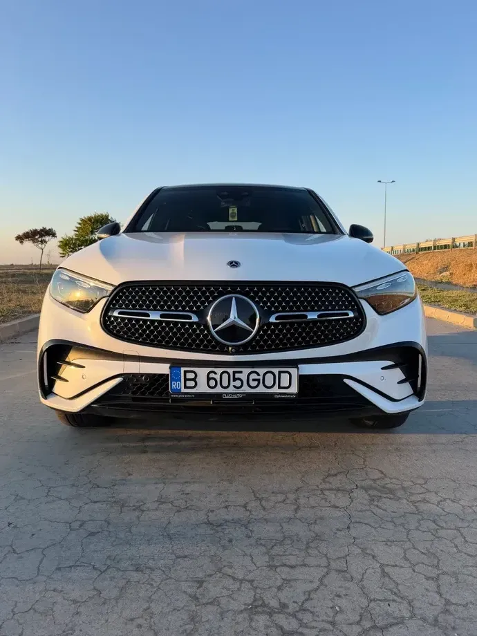 Mercedes-Benz GLC 200 4MATIC MHEV — imagine 2