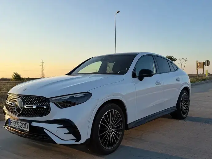 Mercedes-Benz GLC 200 4MATIC MHEV