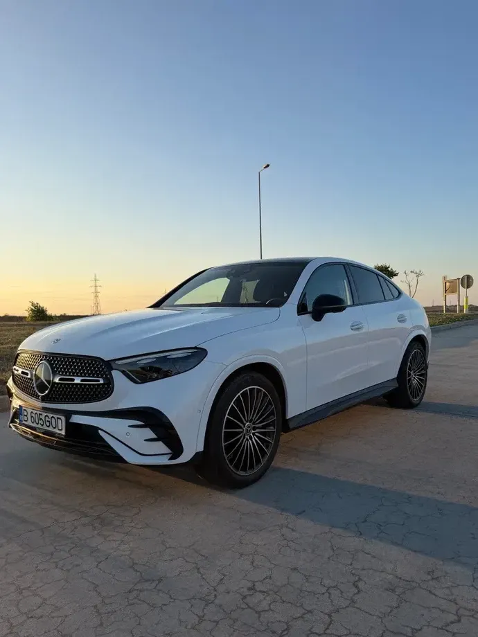 Mercedes-Benz GLC 200 4MATIC MHEV — imagine 3