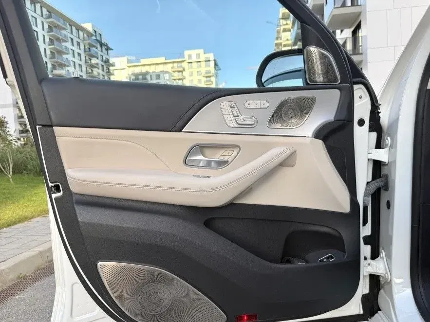 Mercedes-Benz GLE — imagine 9