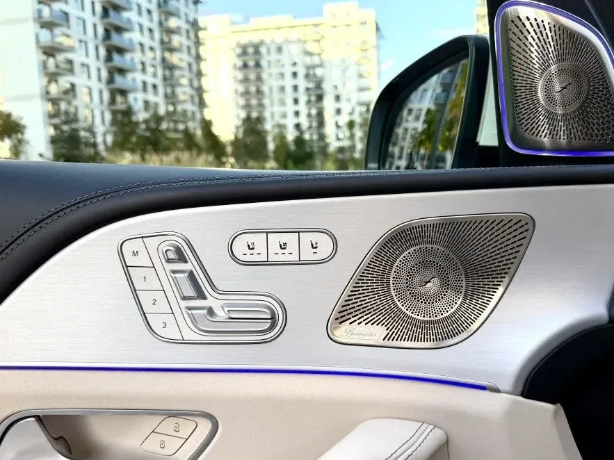 Mercedes-Benz GLE — imagine 10