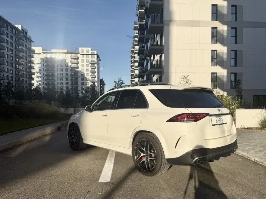 Mercedes-Benz GLE — imagine 7